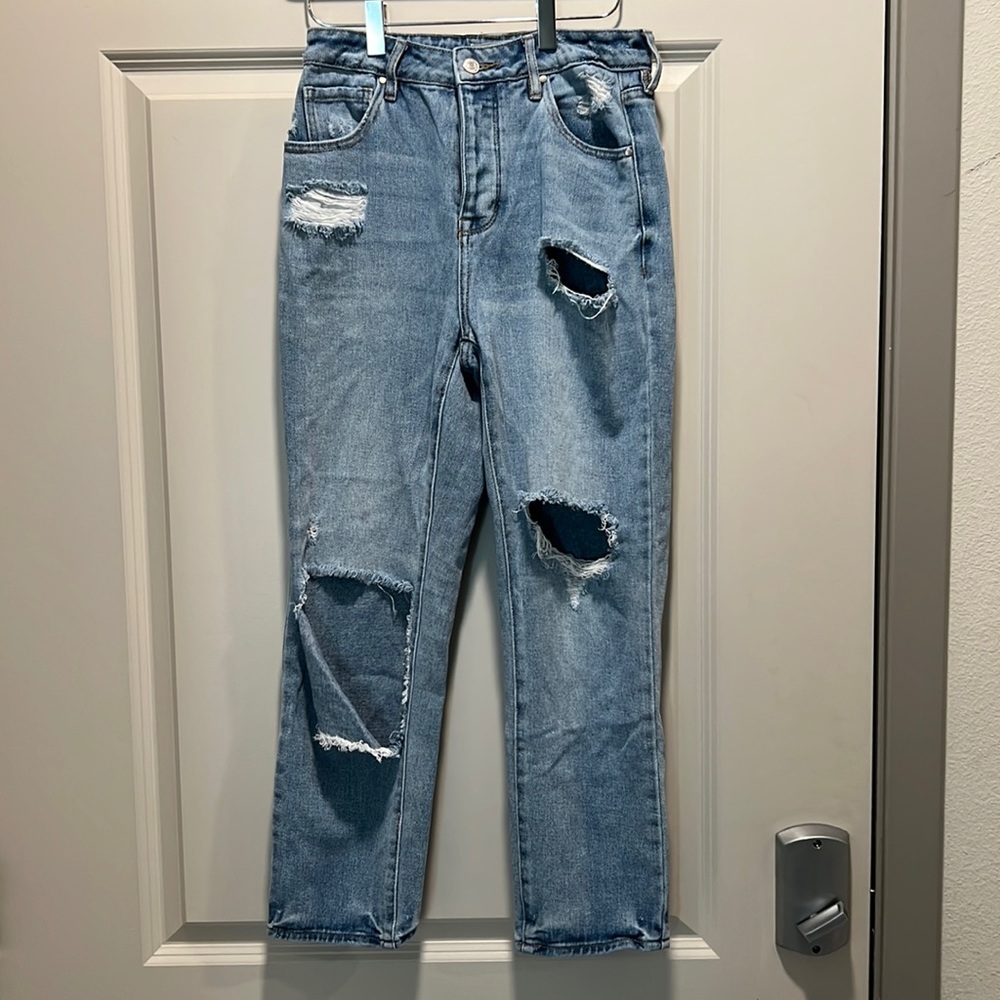 PacSun Mom Jeans